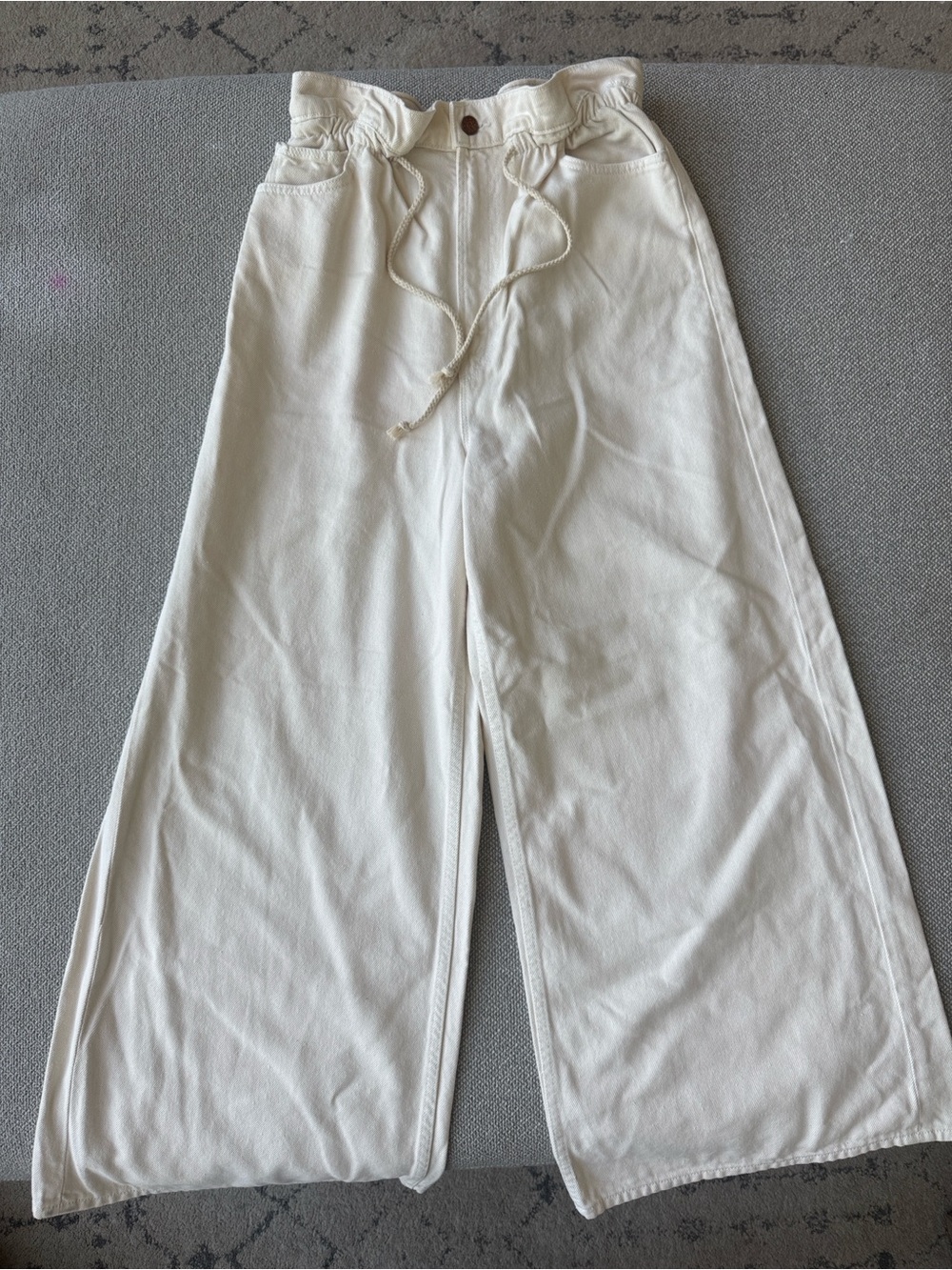 MOTHER The Doggie Bag Ankle Jeans Size 29 - Picture 3 of 7